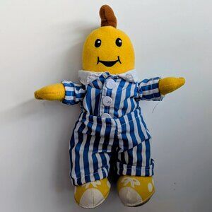 Vintage Bananas in Pyjamas B1 Plush by TOMY (1995)